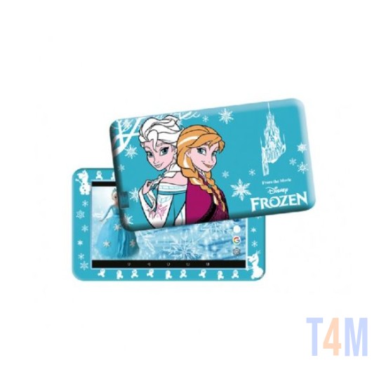 ESTAR ENJOY TODAY MID7388B-F 7.0" 1GB/8GB WIFI WITH THEMED BLUE FROZEN COVER